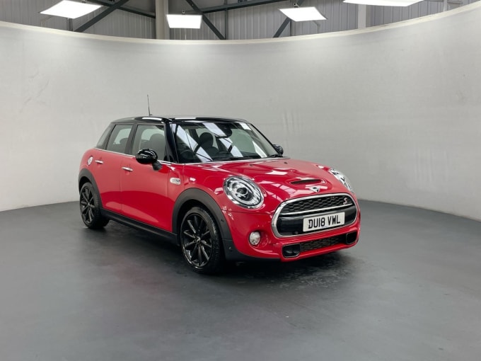 2024 Mini Hatch Cooper