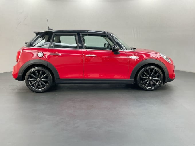 2024 Mini Hatch Cooper