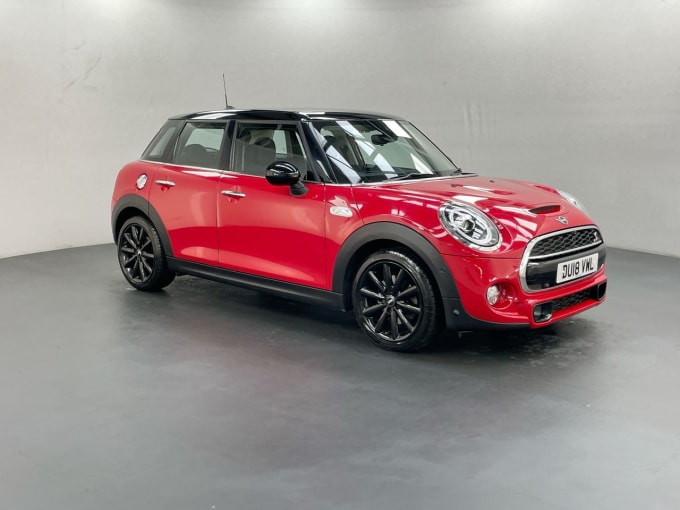 2024 Mini Hatch Cooper