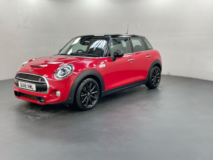 2024 Mini Hatch Cooper