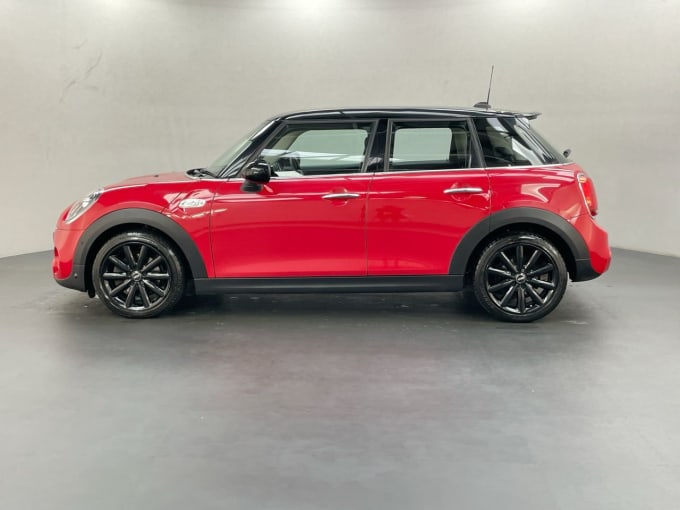 2024 Mini Hatch Cooper