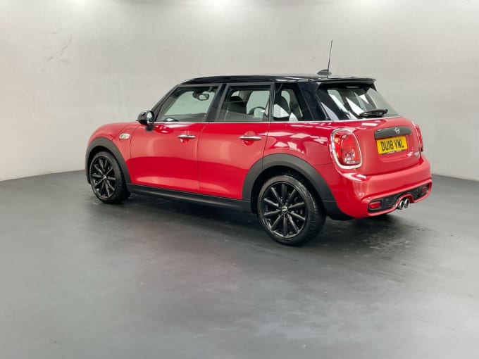 2024 Mini Hatch Cooper