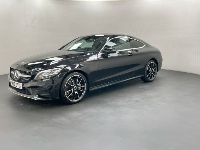 2024 Mercedes-benz C-class