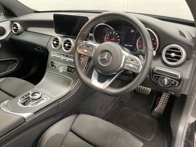 2024 Mercedes-benz C-class