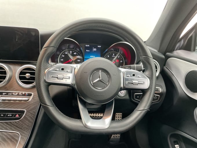 2024 Mercedes-benz C-class