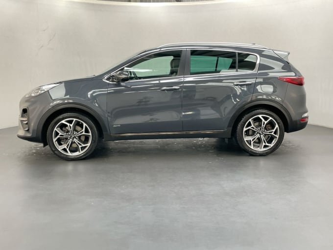 2020 Kia Sportage