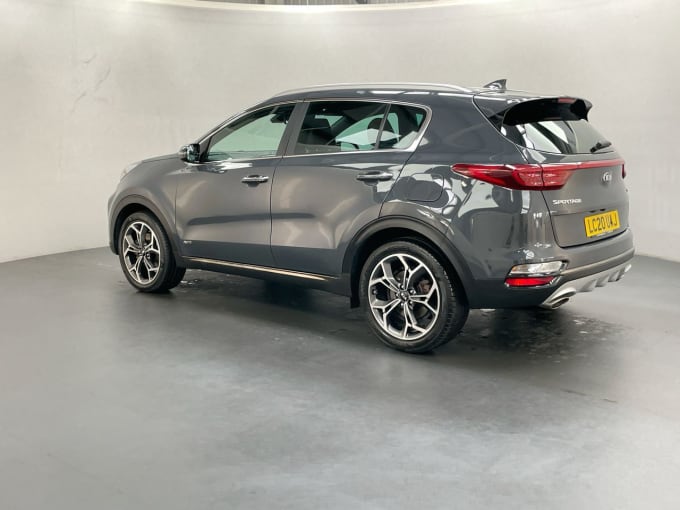 2020 Kia Sportage