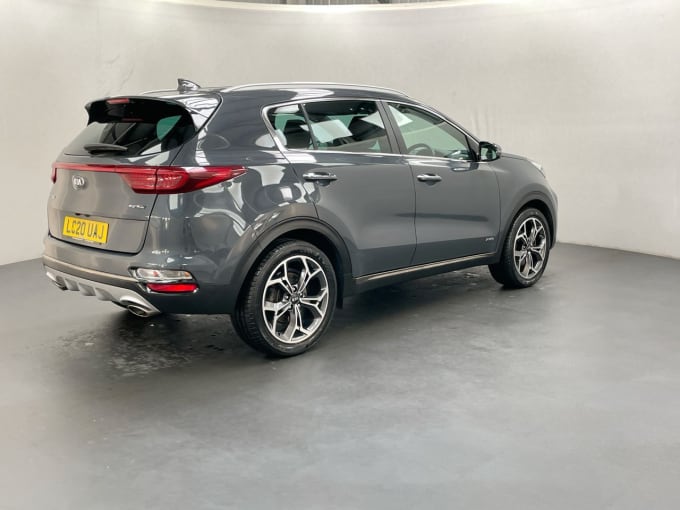 2020 Kia Sportage