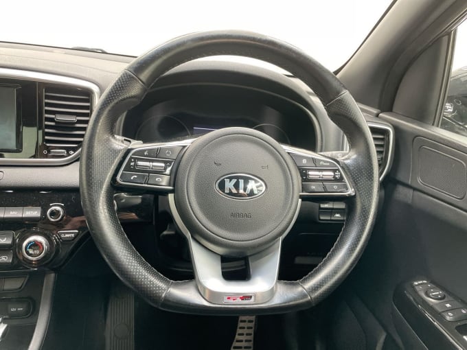 2020 Kia Sportage