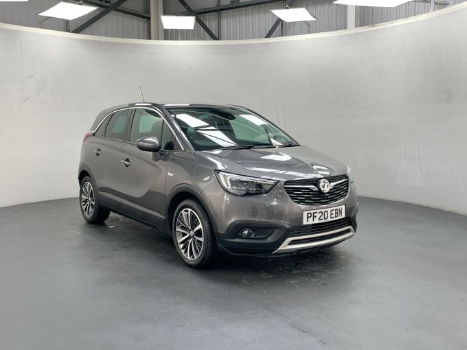 2024 Vauxhall Crossland X