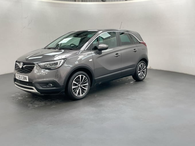 2024 Vauxhall Crossland X