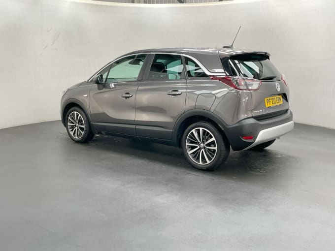 2024 Vauxhall Crossland X