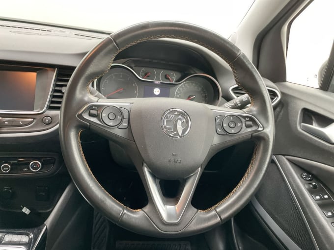 2024 Vauxhall Crossland X