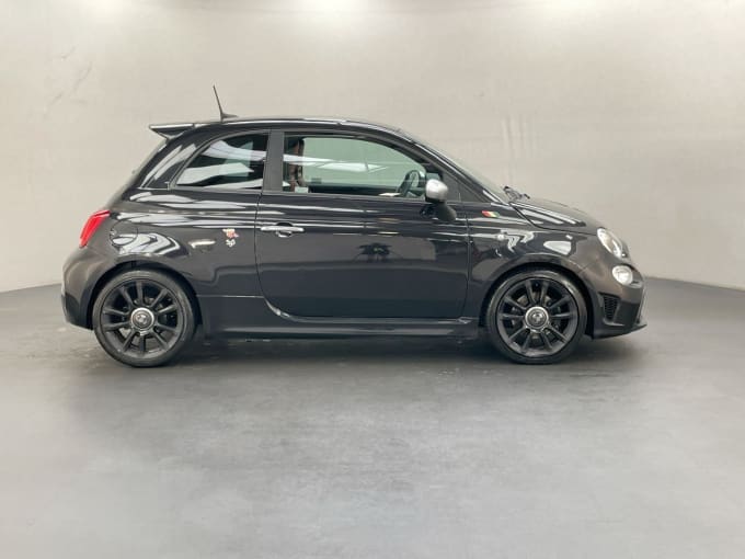 2024 Abarth 500