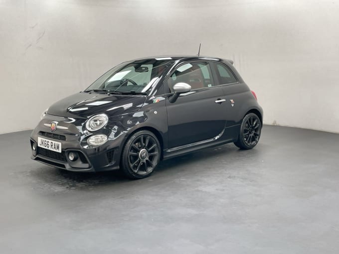 2024 Abarth 500