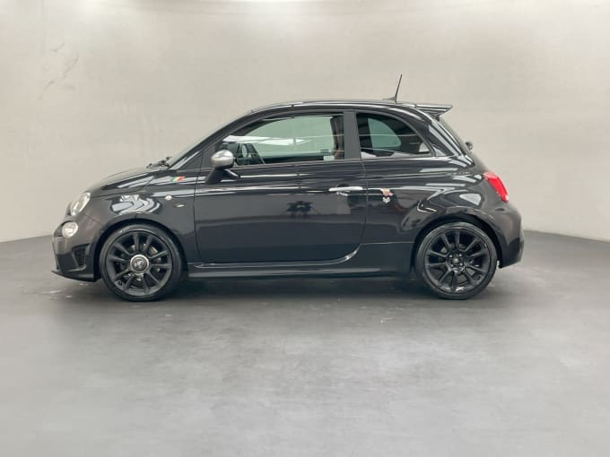 2024 Abarth 500