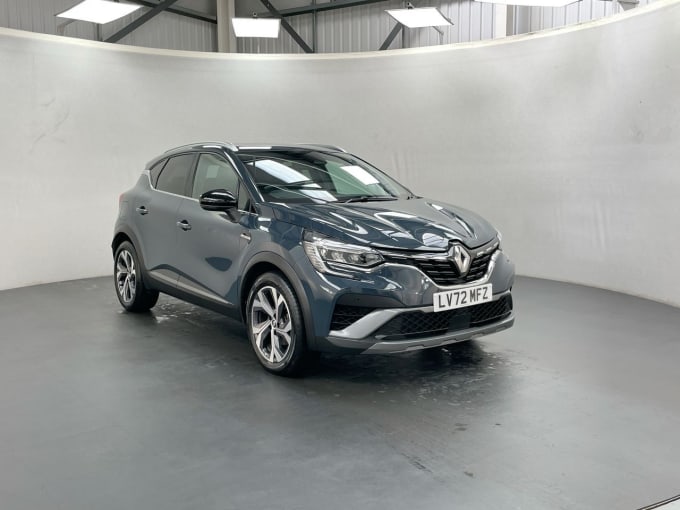 2024 Renault Captur