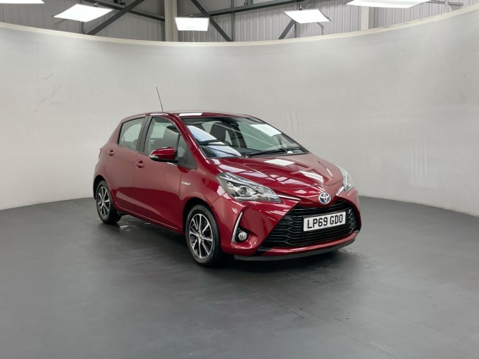 2024 Toyota Yaris