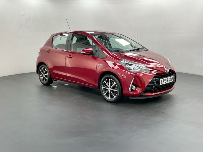 2024 Toyota Yaris