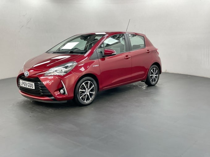 2024 Toyota Yaris