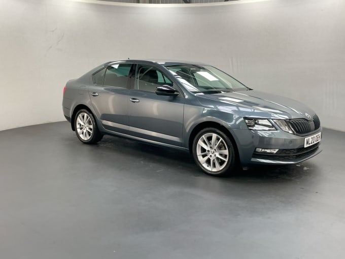 2024 Skoda Octavia