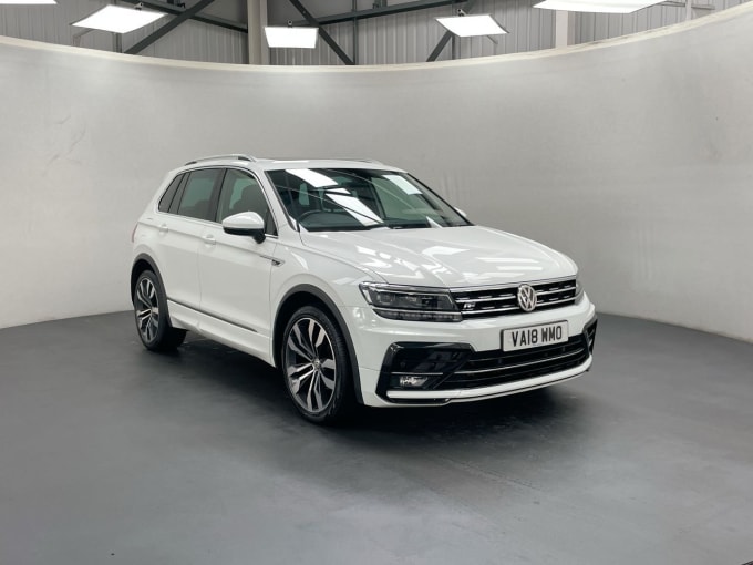 2024 Volkswagen Tiguan