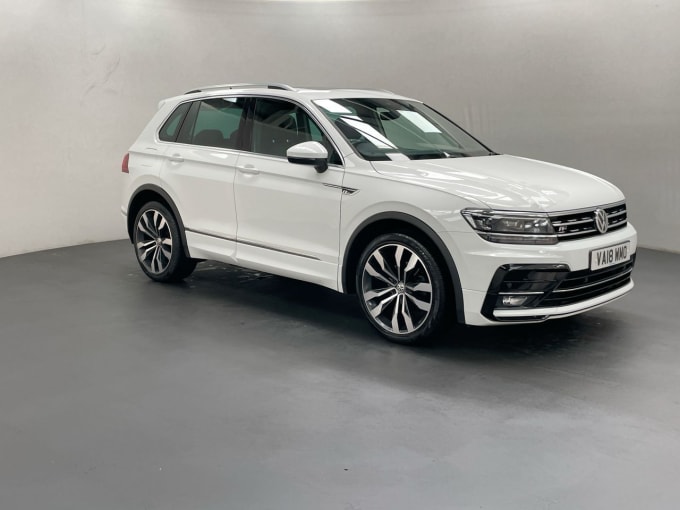 2024 Volkswagen Tiguan