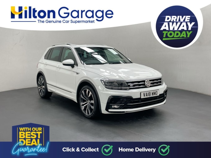 2024 Volkswagen Tiguan