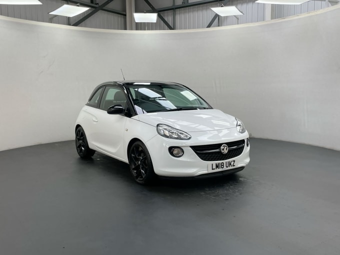 2024 Vauxhall Adam