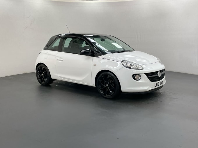 2024 Vauxhall Adam