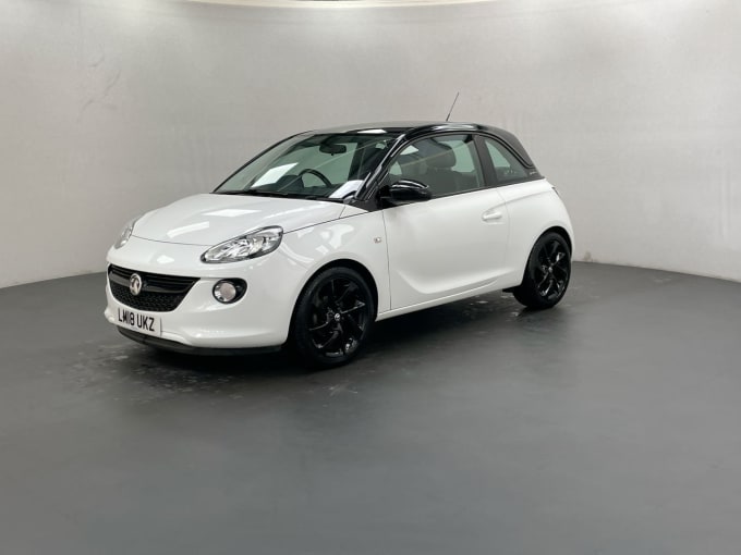 2024 Vauxhall Adam