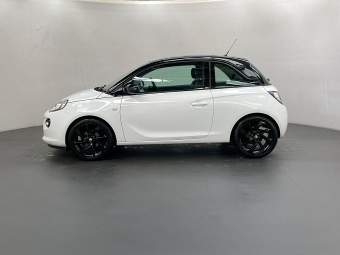 2024 Vauxhall Adam