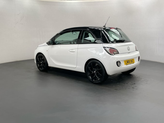 2024 Vauxhall Adam