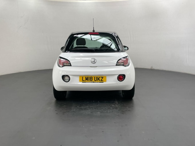 2024 Vauxhall Adam