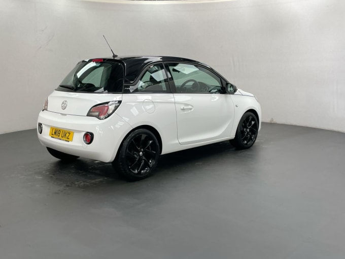 2024 Vauxhall Adam