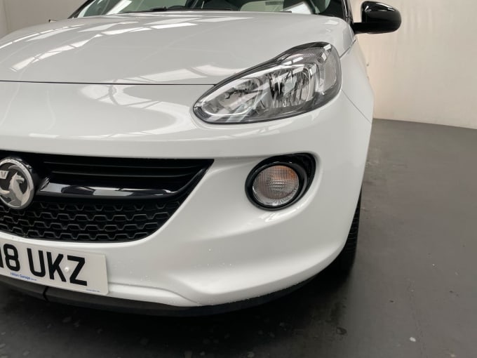 2024 Vauxhall Adam