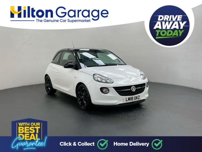 2024 Vauxhall Adam