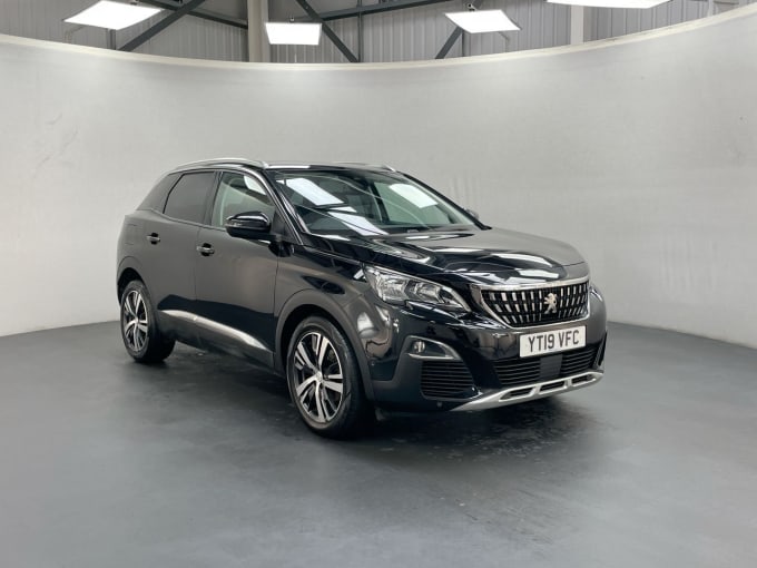 2024 Peugeot 3008