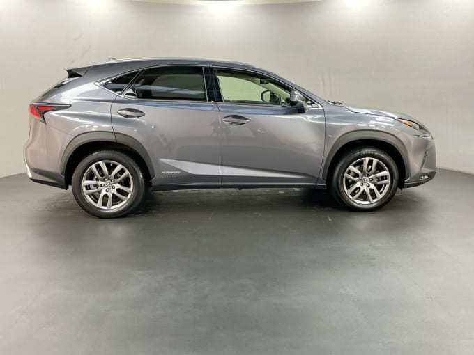 2024 Lexus Nx