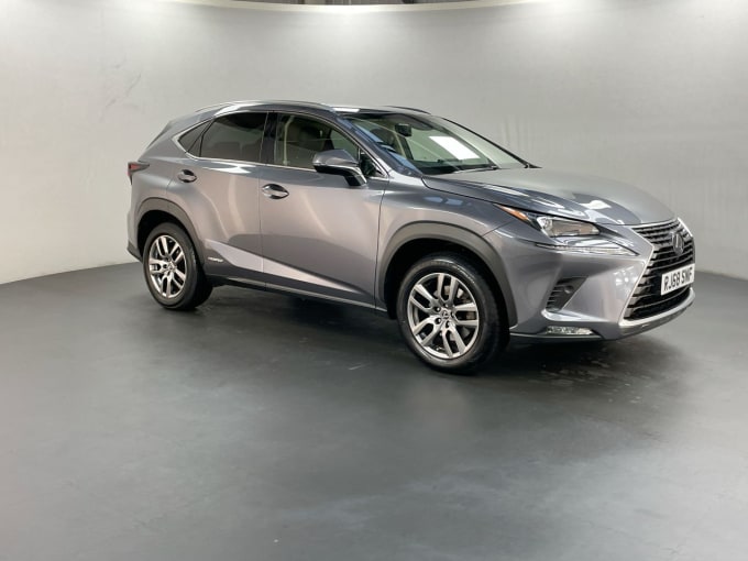 2024 Lexus Nx