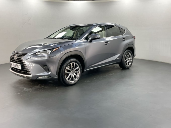 2024 Lexus Nx