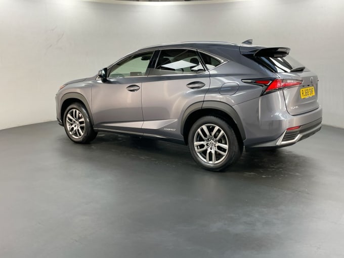 2024 Lexus Nx