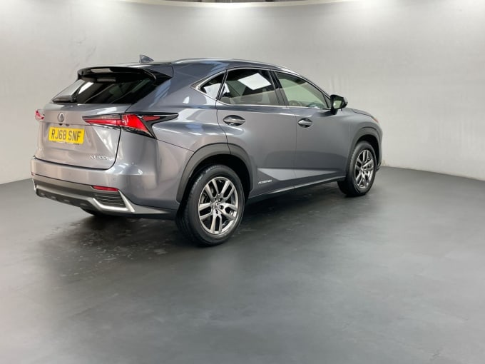 2024 Lexus Nx