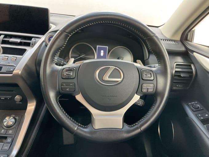 2024 Lexus Nx