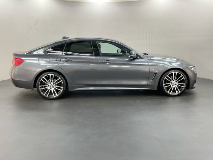 2024 BMW 4 Series Gran Coupe