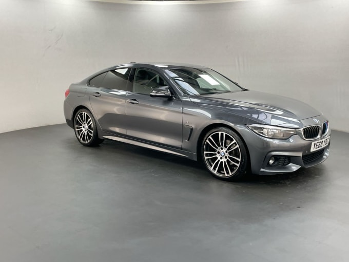 2024 BMW 4 Series Gran Coupe