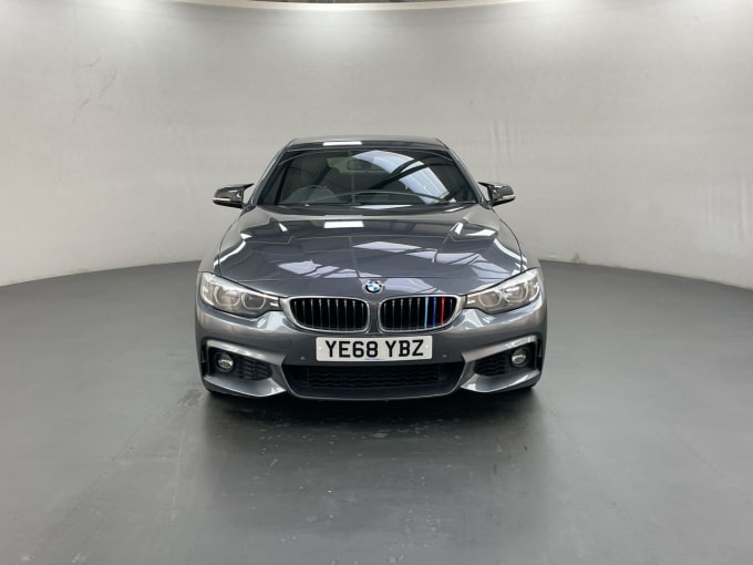 2024 BMW 4 Series Gran Coupe