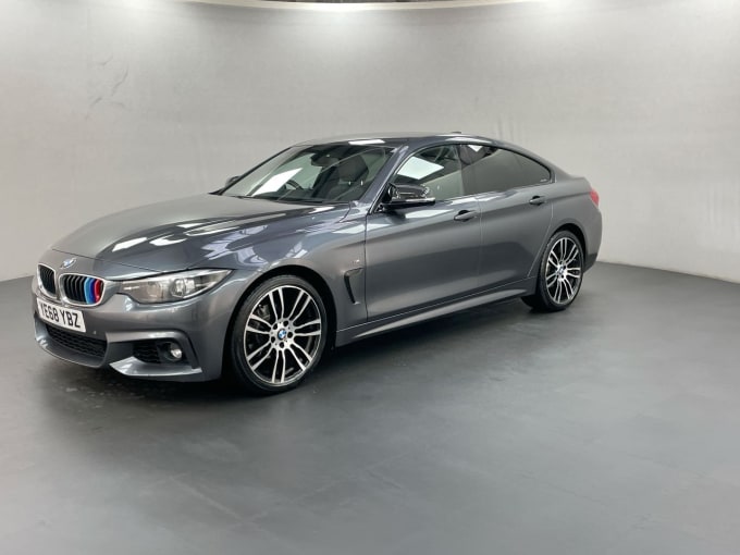 2024 BMW 4 Series Gran Coupe