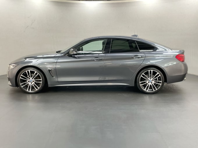 2024 BMW 4 Series Gran Coupe