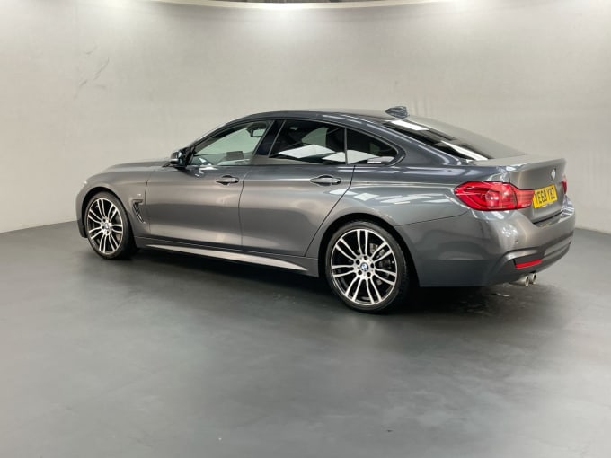 2024 BMW 4 Series Gran Coupe